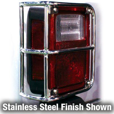 Rampage Tail Light Guard