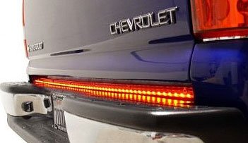 Rampage Tailgate Light Kit