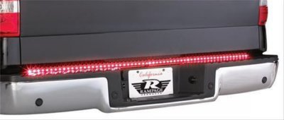 Rampage Tailgate Light Kit