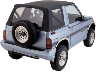 Rampage Soft Top