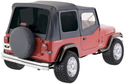 Rampage Soft Top