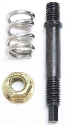 Dorman Exhaust Flange Bolt and Spring