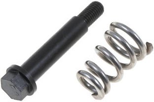 Dorman Exhaust Flange Bolt and Spring