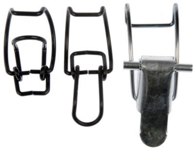 Dorman Air Cleaner Hold-Down Clamp