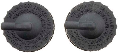 Dorman Brake Master Cylinder Cover