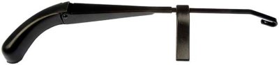 Dorman RB42624 Wiper Arm - Black, Steel, Direct Fit