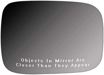 Dorman Mirror Glass