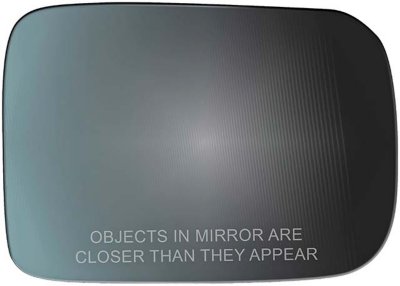 Dorman Mirror Glass
