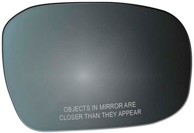 Dorman Mirror Glass