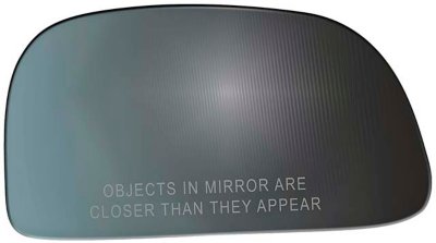 Dorman Mirror Glass