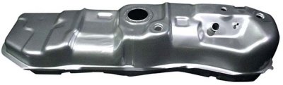 Dorman RB576951 Fuel Tank - Silver, Steel, Direct Fit