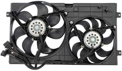 Dorman Radiator Fan
