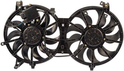 Dorman Radiator Fan