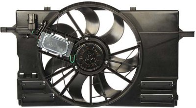 Dorman Radiator Fan