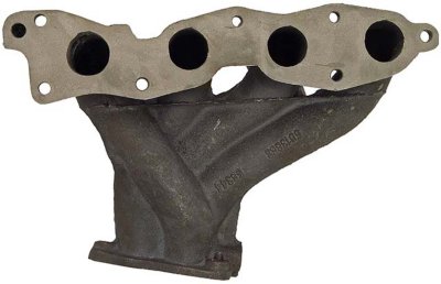 Dorman RB674160 Exhaust Manifold - Cast Iron, 50-State Legal, Direct Fit