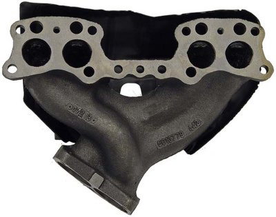 Dorman RB674272 Exhaust Manifold - Cast Iron, 50-State Legal, Direct Fit