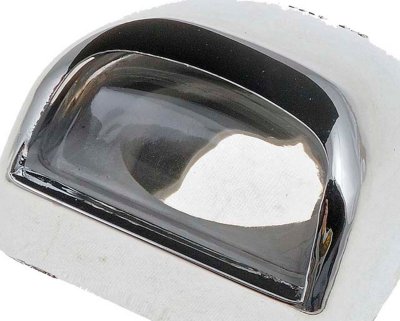 Dorman License Plate Light Lens