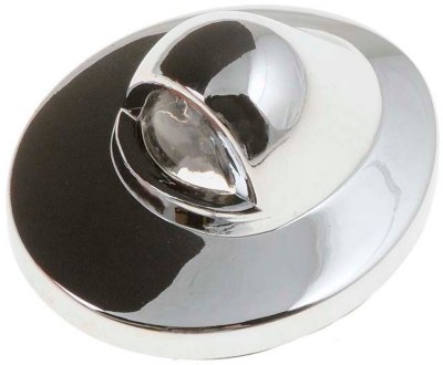 Dorman RB68153 License Plate Light Lens - Direct Fit
