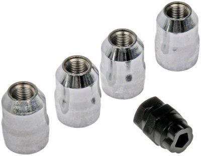 Dorman Wheel Lock Set