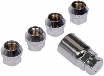 Dorman Wheel Lock Set