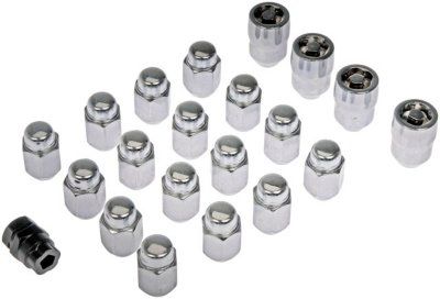 Dorman Wheel Lock Set