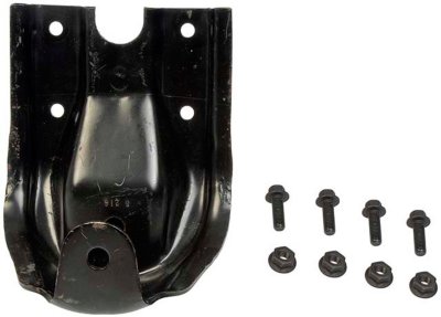 1988-1999 Chevrolet C1500 Leaf Spring Shackles and Hangers Dorman Chevrolet Leaf Spring Shackles and Hangers 722-007 88 89 90 91 92 93 94 95 96 97 98 99