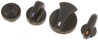 Dorman Dash Knob Kit