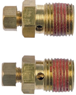 Dorman Coolant Bleed Screw