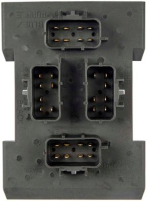 Dorman Tail Light Circuit Board