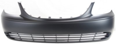 Replacement Bumper Cover