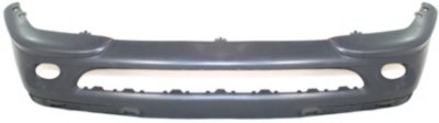 Replacement Bumper Cover
