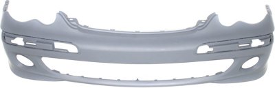 Replacement Bumper Cover