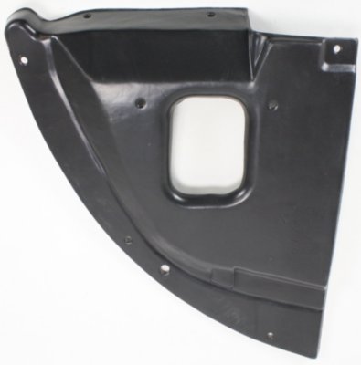 Replacement Engine Splash Shield