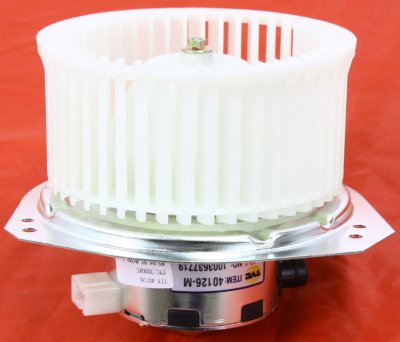 Replacement Blower Motor