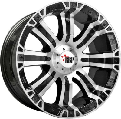 RBP Wheel