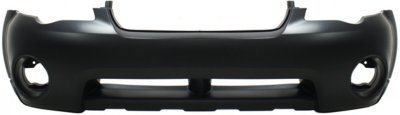 Replacement Bumper Cover