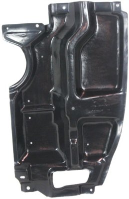 Replacement Engine Splash Shield