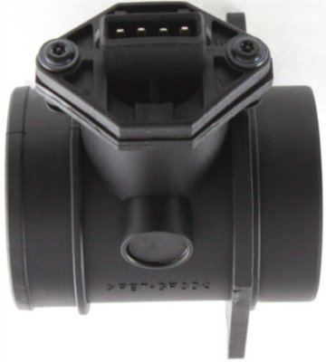 1994-1998 Volkswagen Jetta Mass Air Flow Sensor Replacement Volkswagen Mass Air Flow Sensor RBV31670
