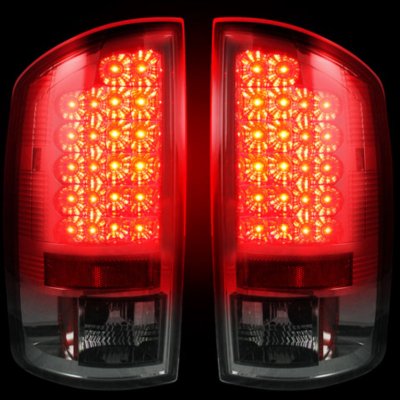 Recon Tail Light