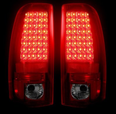 Recon Tail Light