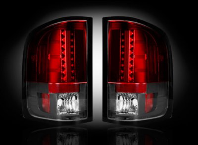 Recon Tail Light