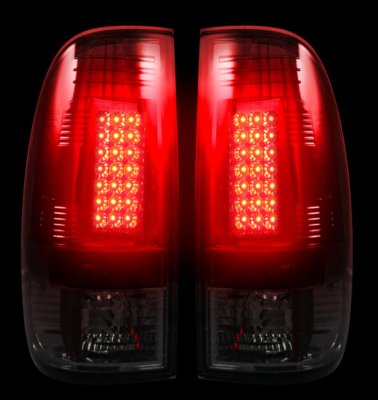 Recon Tail Light