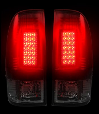 Recon Tail Light