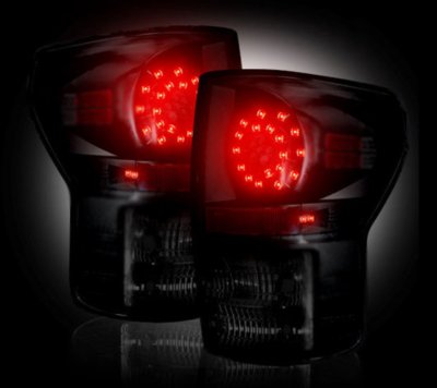 Recon Tail Light