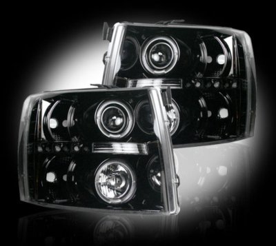 Recon Headlight