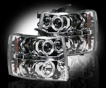 Recon Headlight