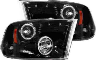 Recon Headlight