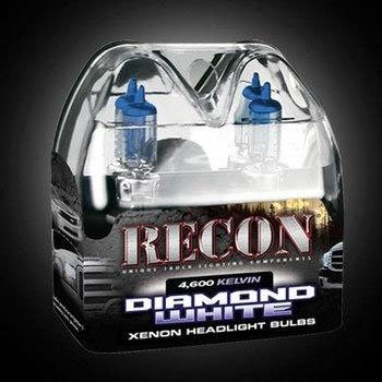 Recon REC2649006DW Headlight Bulb - Halogen, Direct Fit