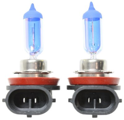 Recon REC264H8PB Headlight Bulb - Direct Fit