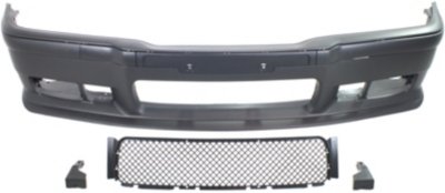 Bolton Premiere Bumper Cover Conversion Kit